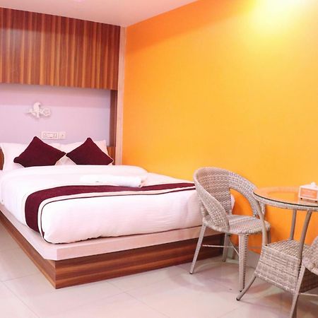 Om Tandoori Hotel Katmandu Dış mekan fotoğraf